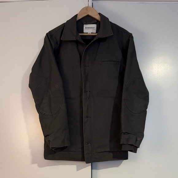 RPMWEST Canvas Deck Jacket - Picture 1 of 5